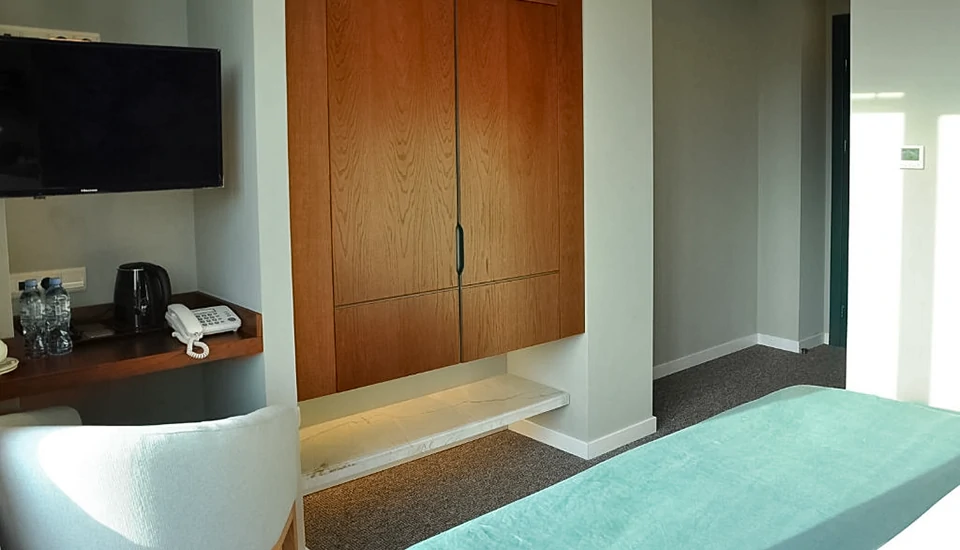 هتل ریور ویو تفلیس